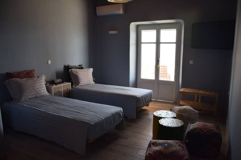 Hotel Andromeda Mykonos Villas & Suites