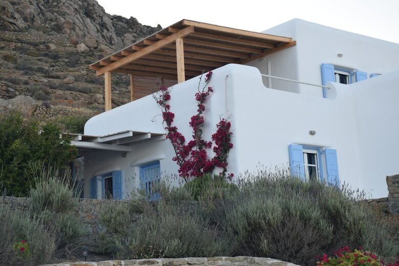 Hotel Andromeda Mykonos Villas & Suites