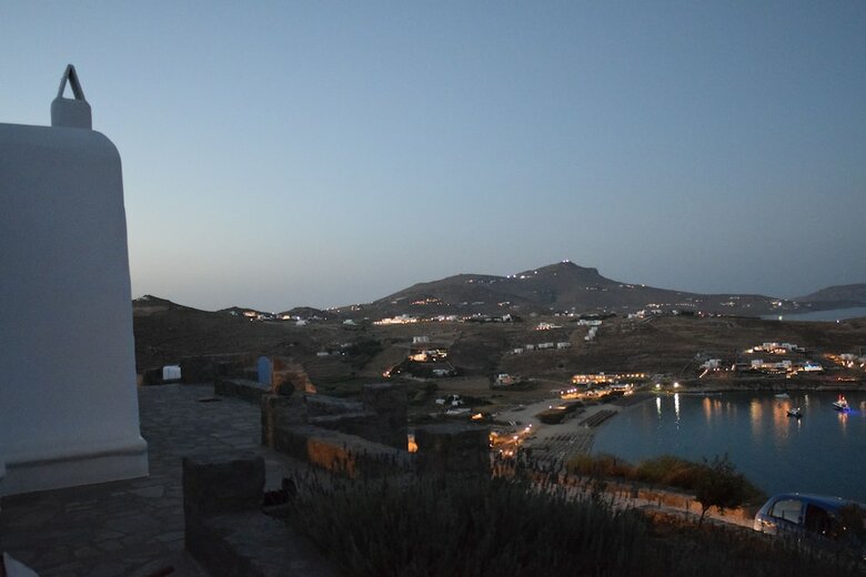 Hotel Andromeda Mykonos Villas & Suites