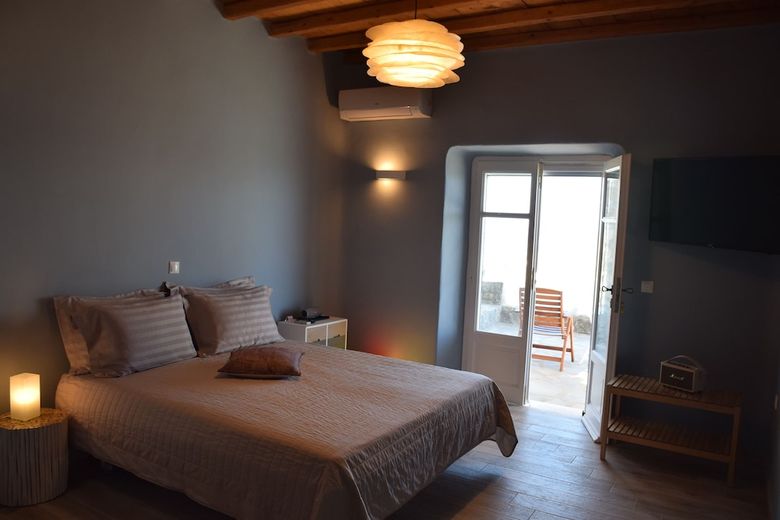 Hotel Andromeda Mykonos Villas & Suites