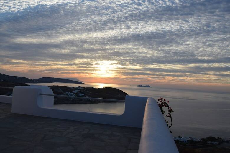 Hotel Andromeda Mykonos Villas & Suites