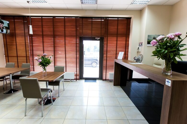Pcd Aparthotel Ochota