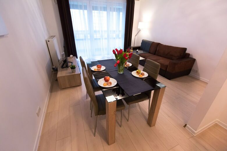 Pcd Aparthotel Ochota