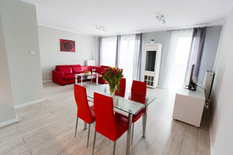 Pcd Aparthotel Ochota