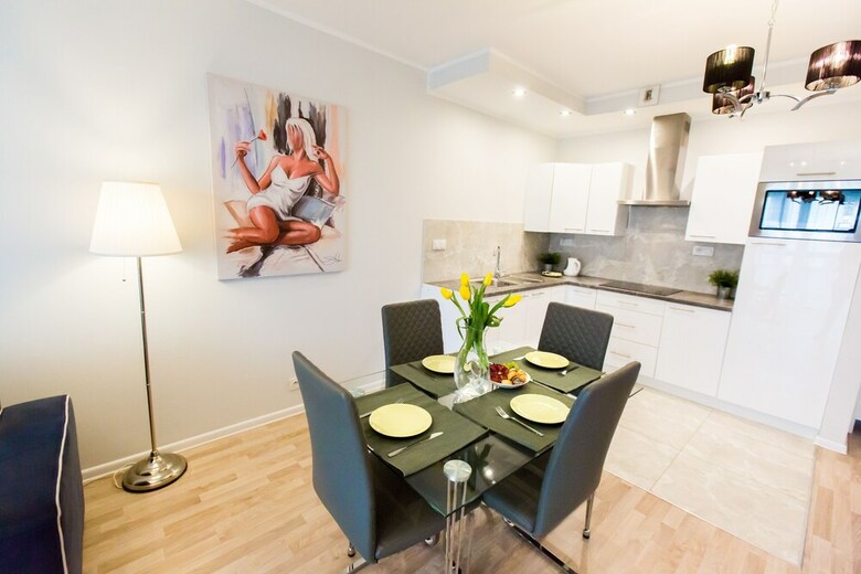 Pcd Aparthotel Ochota