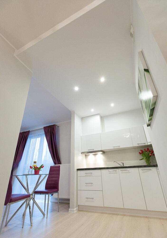 Pcd Aparthotel Ochota