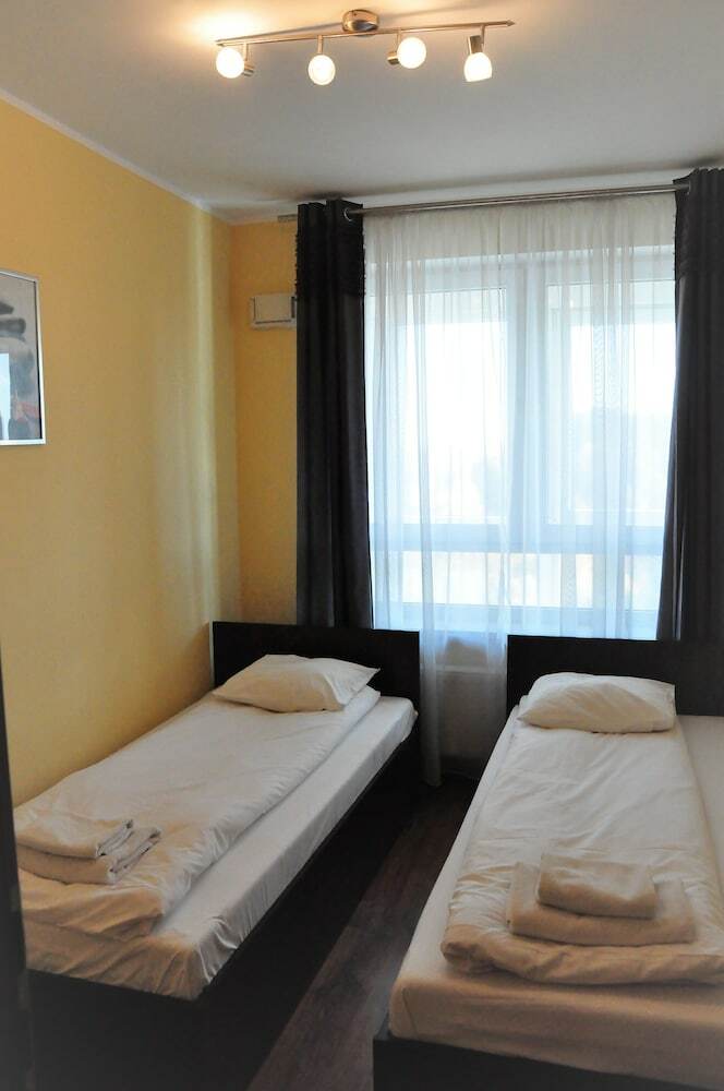 Pcd Aparthotel Ochota