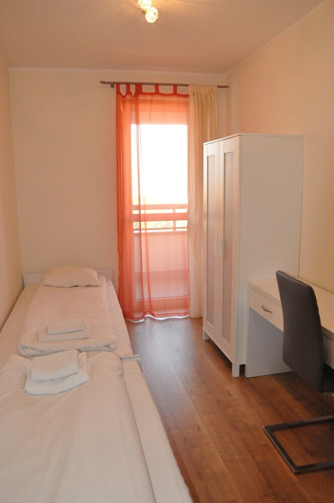 Pcd Aparthotel Ochota