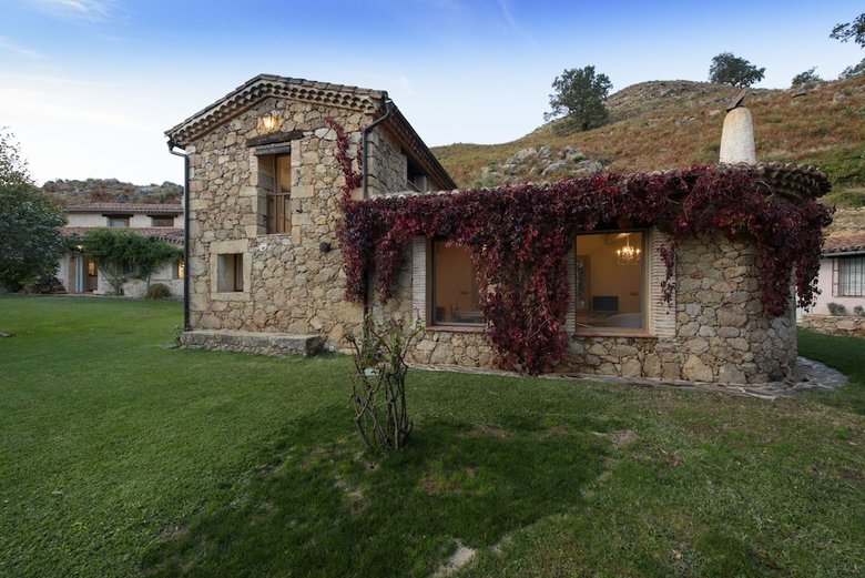 Agroturismo El Vergel De Chilla