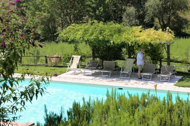 Agroturismo Verdidea - Podere Della Bruciata