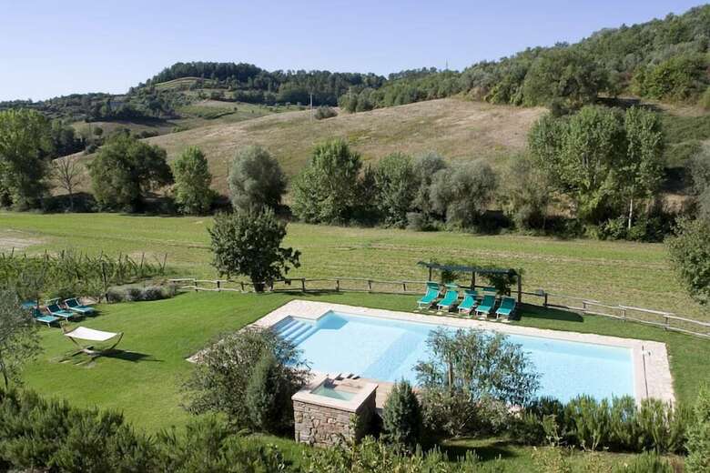 Agroturismo Verdidea - Podere Della Bruciata