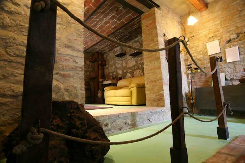 Agroturismo Verdidea - Podere Della Bruciata