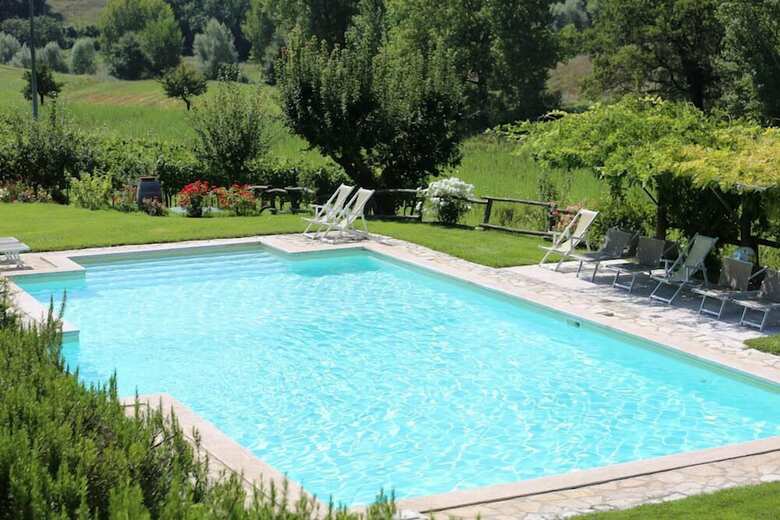 Agroturismo Verdidea - Podere Della Bruciata
