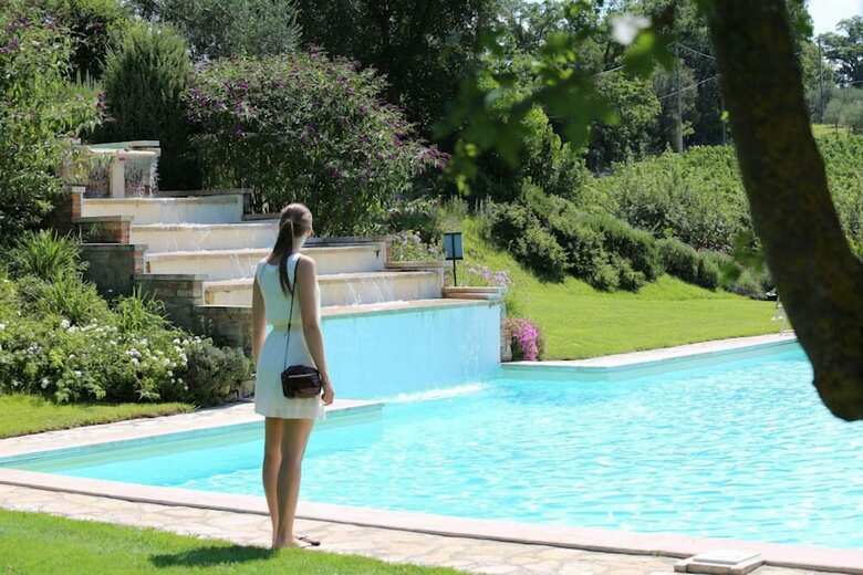 Agroturismo Verdidea - Podere Della Bruciata