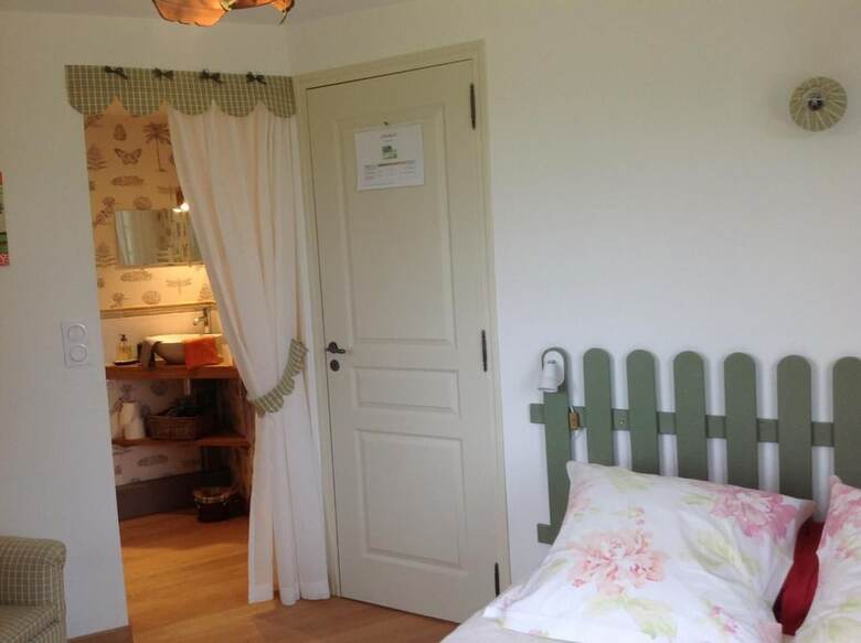 Bed & Breakfast L'orchard - Chambres D'h�tes
