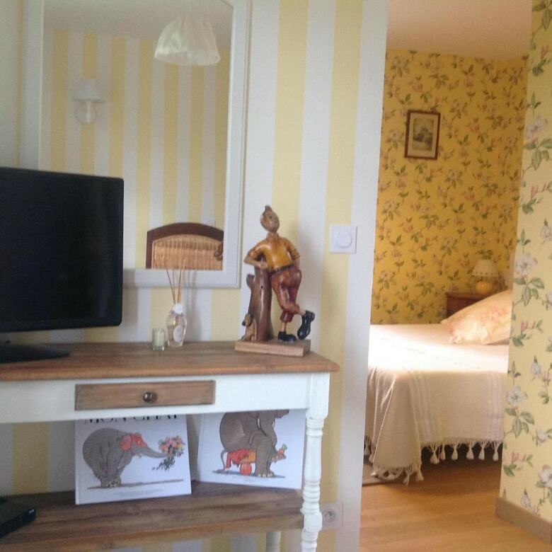 Bed & Breakfast L'orchard - Chambres D'h�tes