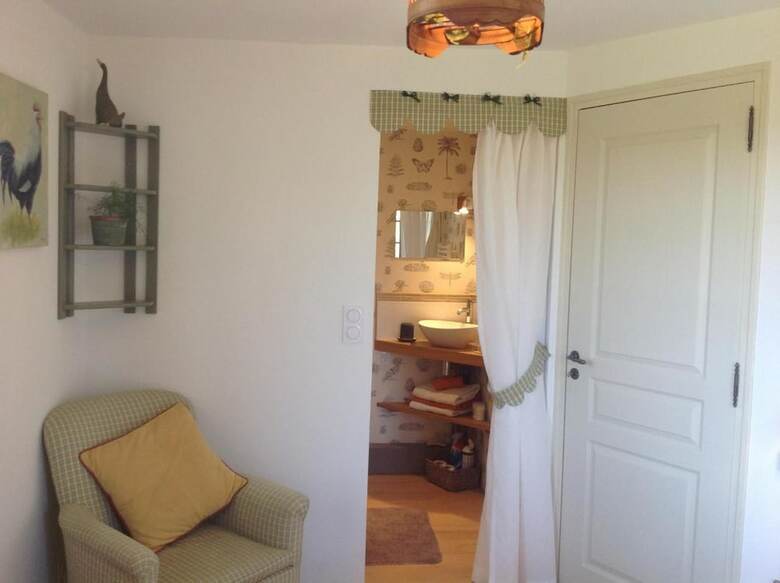 Bed & Breakfast L'orchard - Chambres D'h�tes