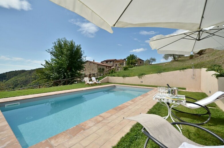 Agroturismo Agriturismo Podere Terrena