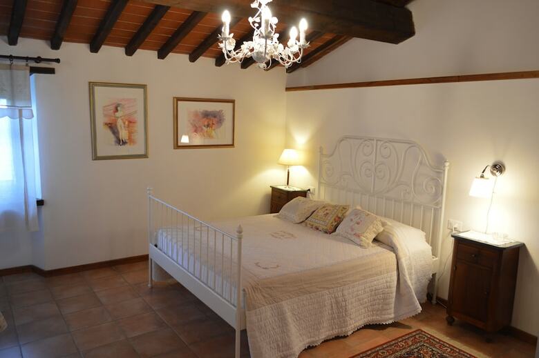 Agroturismo Agriturismo Podere Terrena
