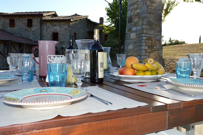 Agroturismo Agriturismo Podere Terrena