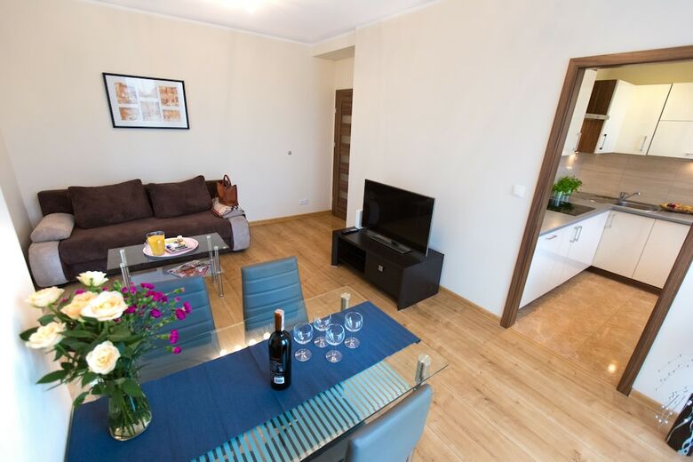 Pcd Aparthotel Wola