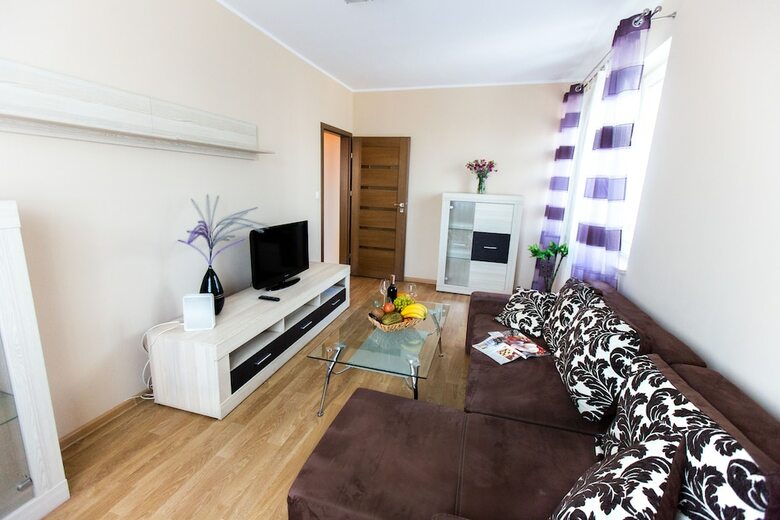 Pcd Aparthotel Wola
