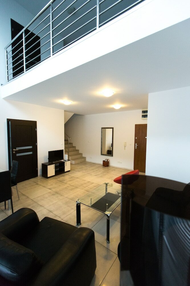 Pcd Aparthotel Wola