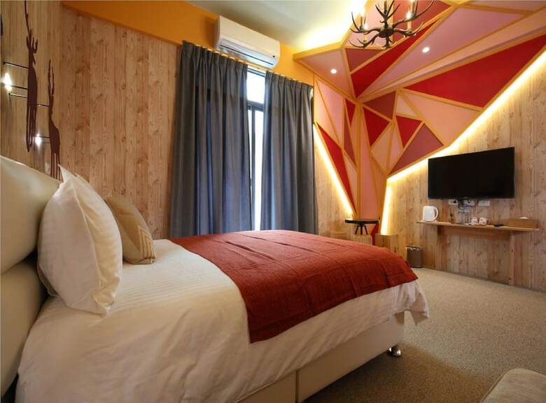 Hualien Fantasticmeet B&B