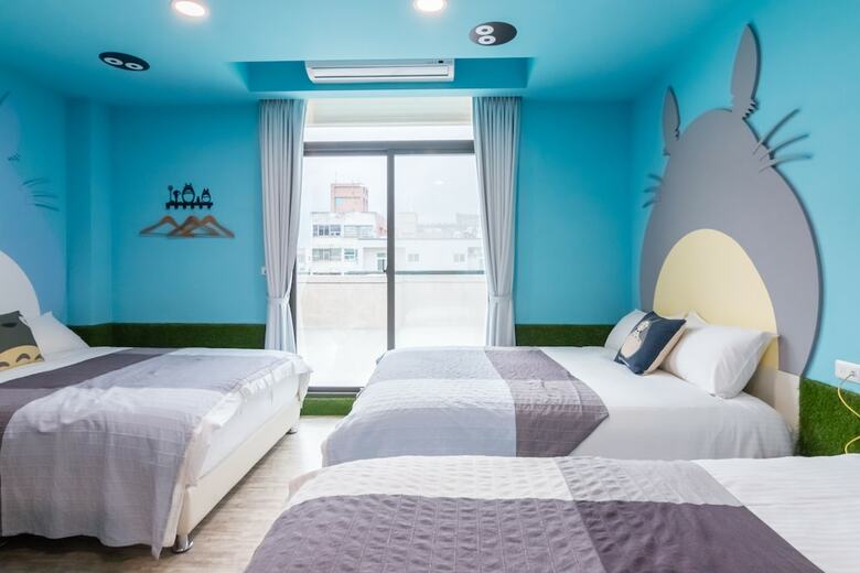 Hualien Fantasticmeet B&B