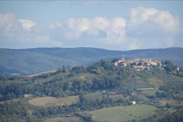 Villa Verdidea - Podere Castello