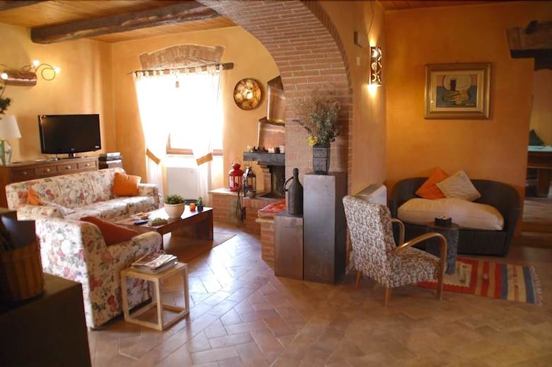 Villa Verdidea - Podere Castello
