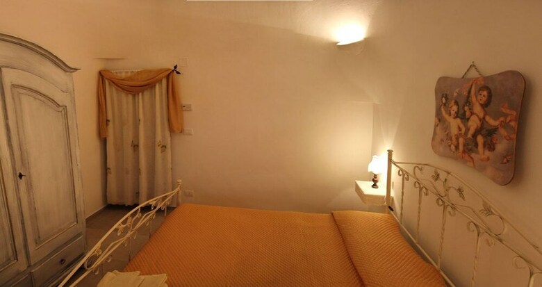 Bed & Breakfast Masseria Trulli Sull'aia