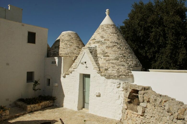 Bed & Breakfast Masseria Trulli Sull'aia