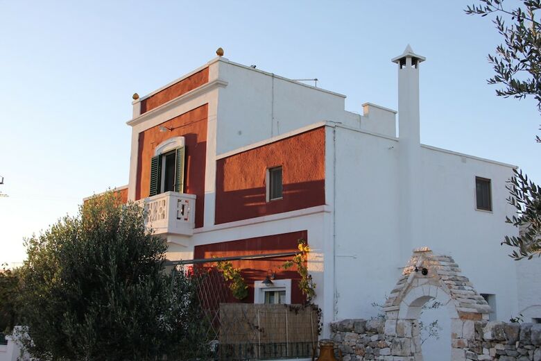 Bed & Breakfast Masseria Trulli Sull'aia