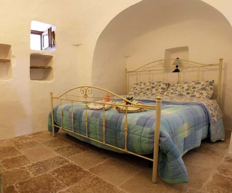 Bed & Breakfast Masseria Trulli Sull'aia