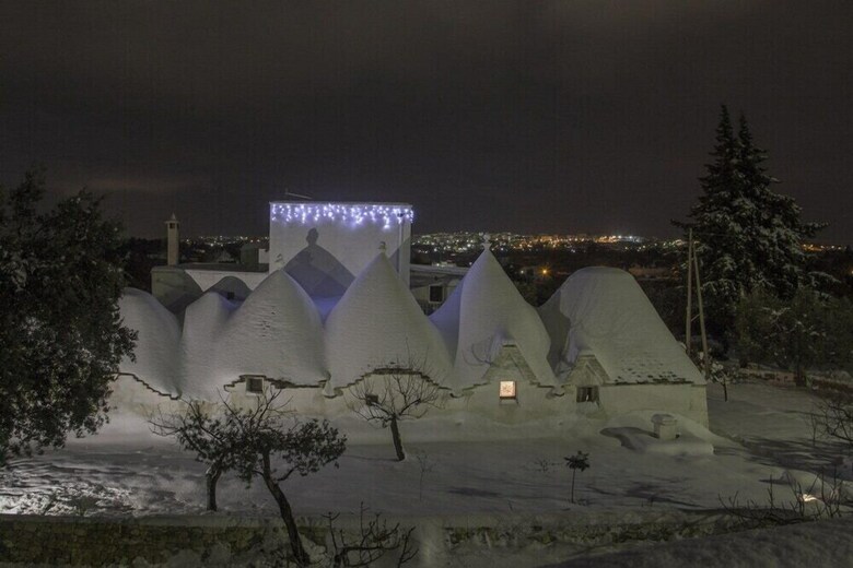 Bed & Breakfast Masseria Trulli Sull'aia