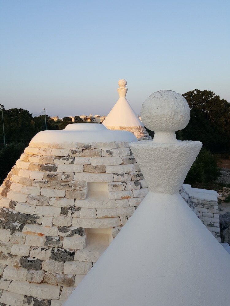 Bed & Breakfast Masseria Trulli Sull'aia