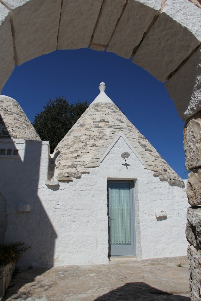 Bed & Breakfast Masseria Trulli Sull'aia