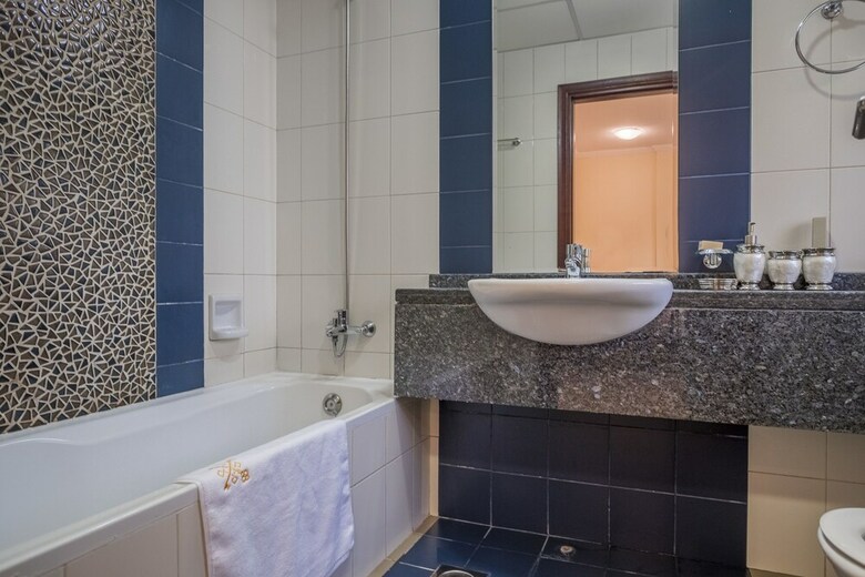 Apartamento Bravoway Scala Tower In Business Bay