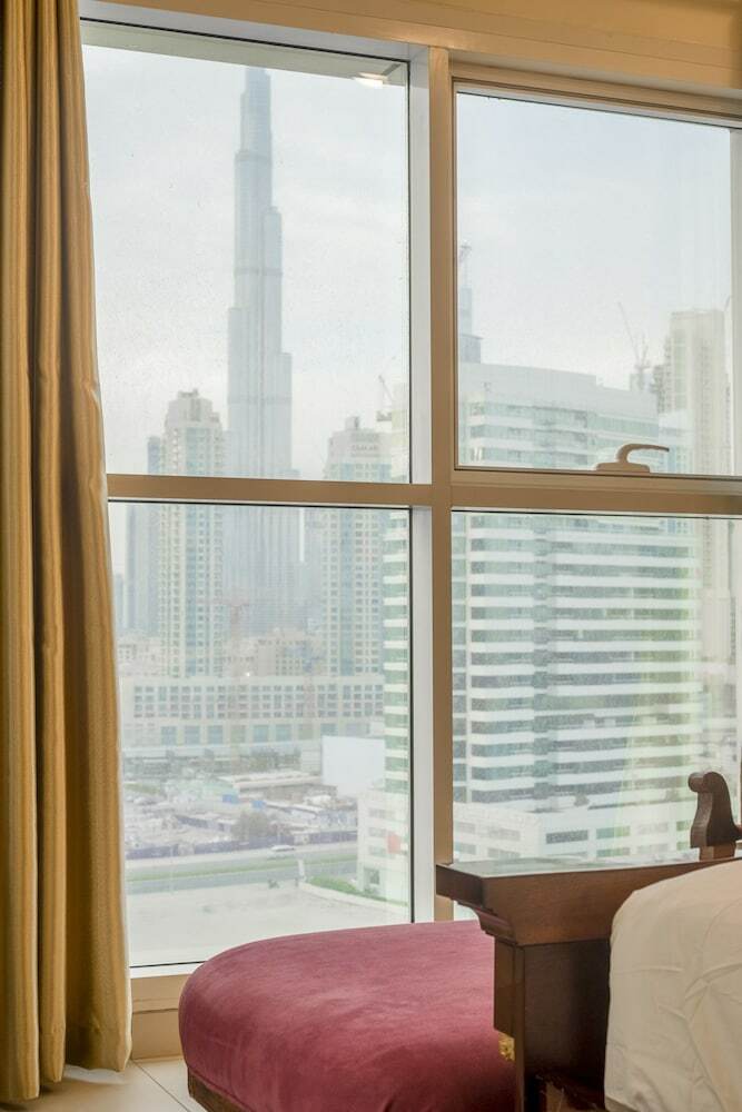 Apartamento Bravoway Scala Tower In Business Bay