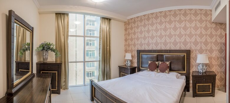 Apartamento Bravoway Scala Tower In Business Bay