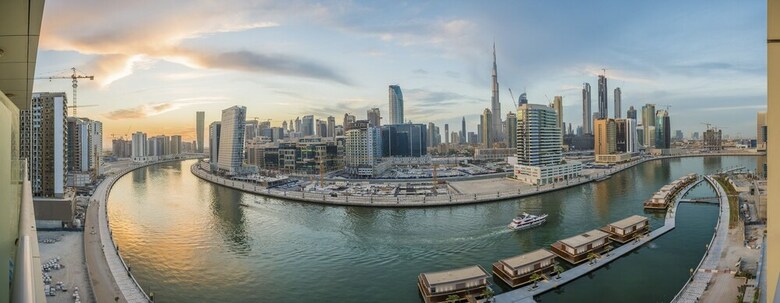 Apartamento Bravoway Scala Tower In Business Bay