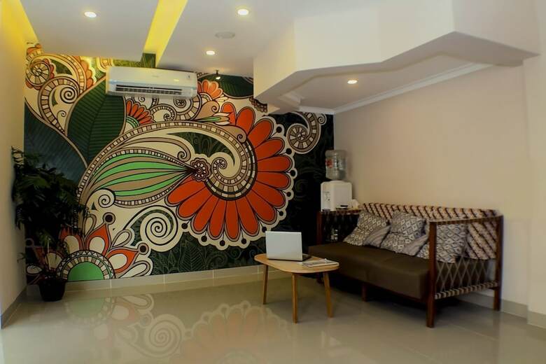 Hotel Front One Cabin Malioboro Jogja