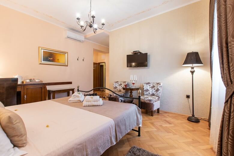 Hotel Unique Luxury Rooms