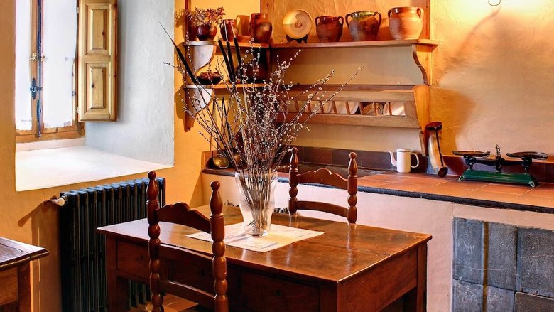 Agroturismo Casa Rural Susaron