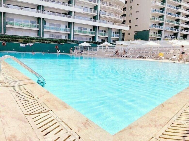Seafront Luxury Apartment, Pool And Great Location