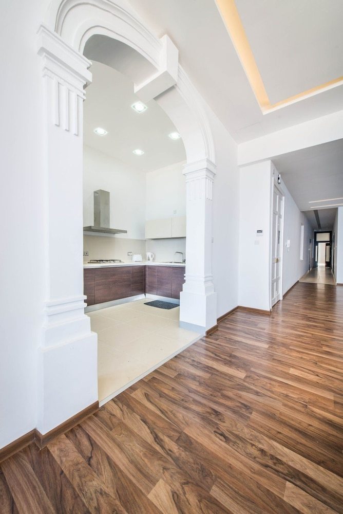 Charming Seafront Apartment, Perfect For Families