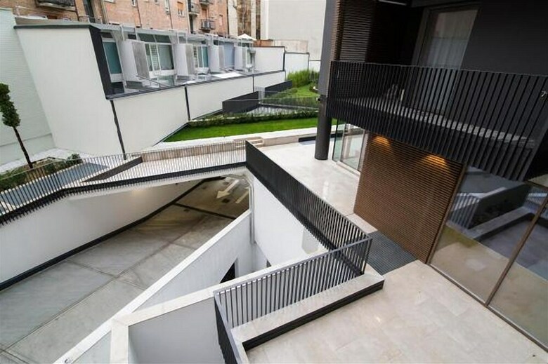 Apartamento Boezio
