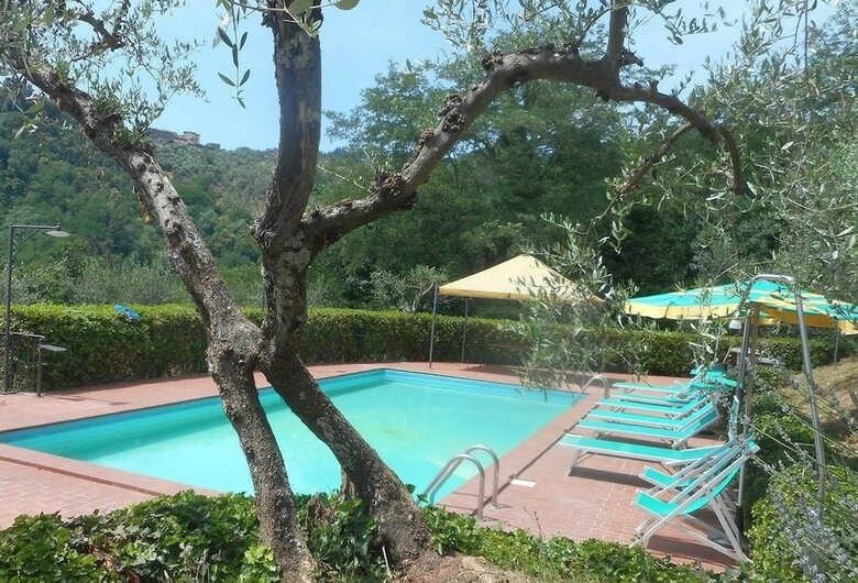 Verdidea - Villa Le Fonti