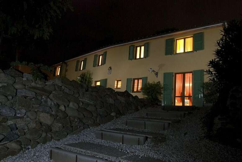 Verdidea - Villa Le Fonti